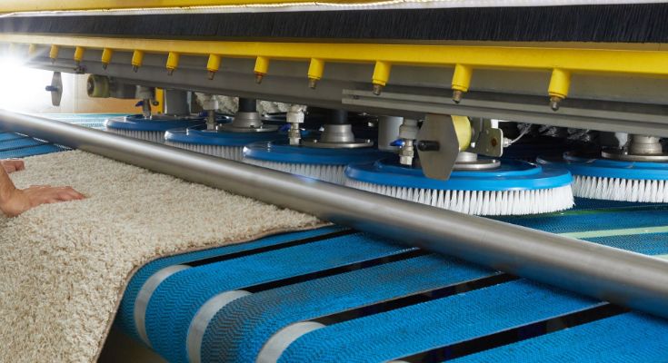 Doğan Merkez Halı Yıkama